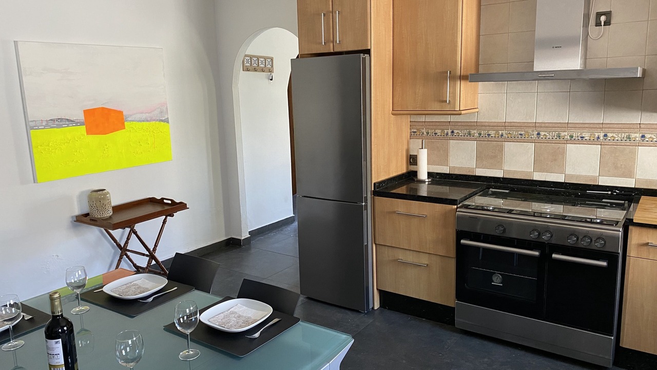 Photo of Kitchen in Competa