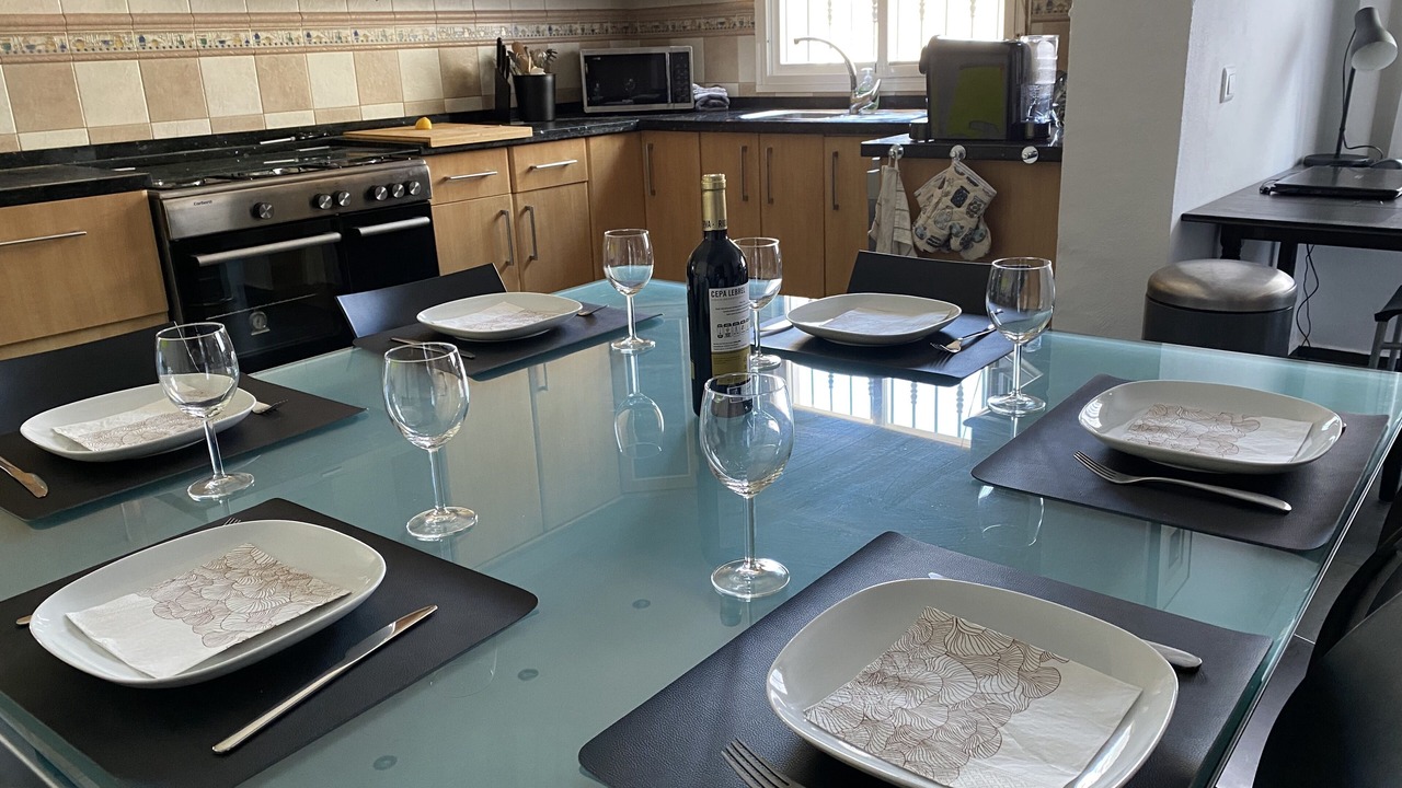 Photo of Kitchen in Competa