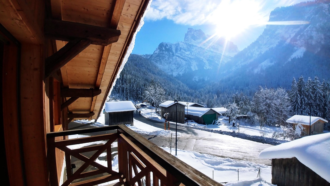Photo of Outdoor in Sixt-Fer-a-Cheval