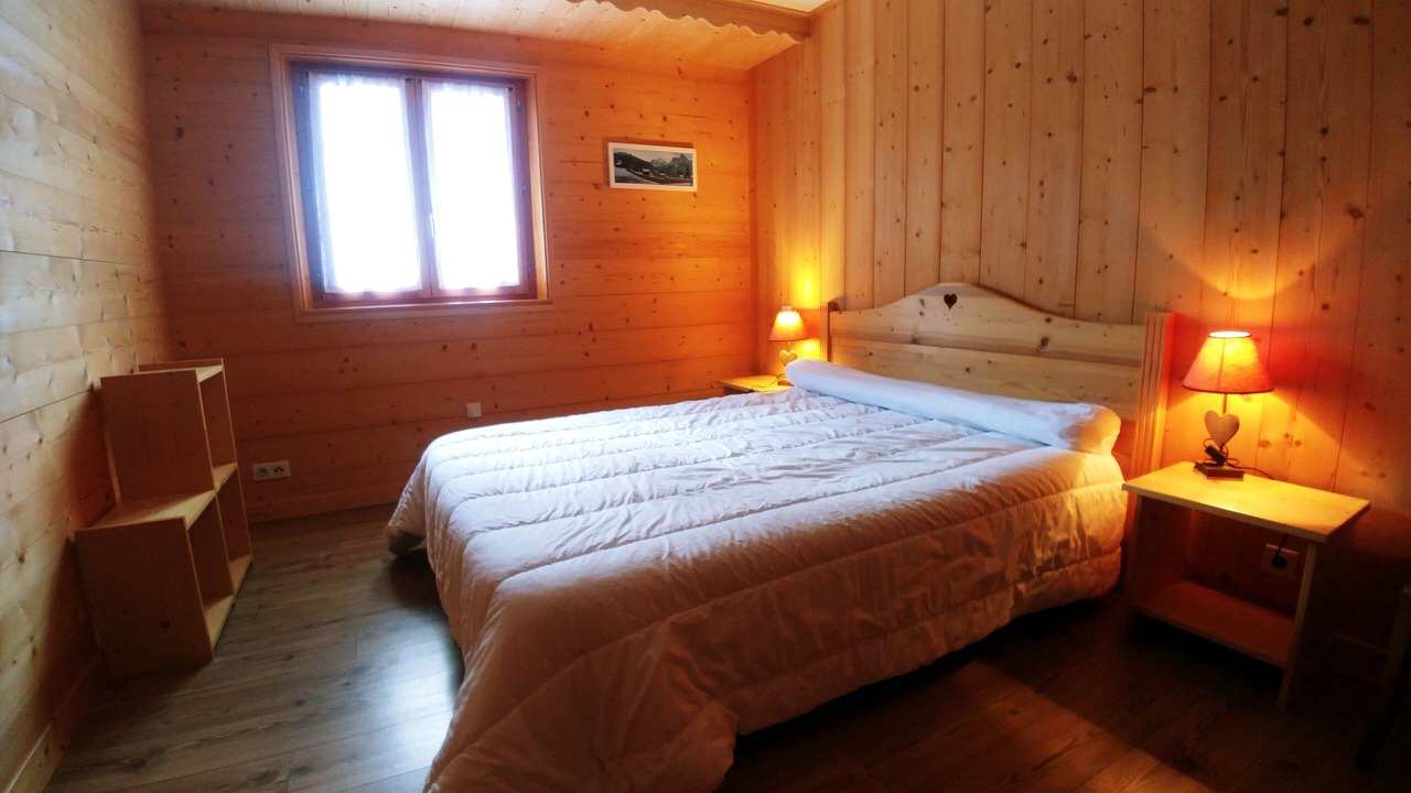 Photo of Bedroom in Sixt-Fer-a-Cheval