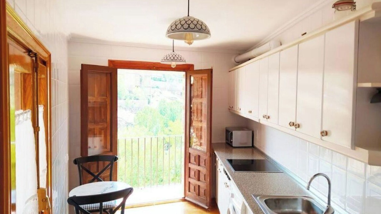 Photo of Kitchen in Albarracin