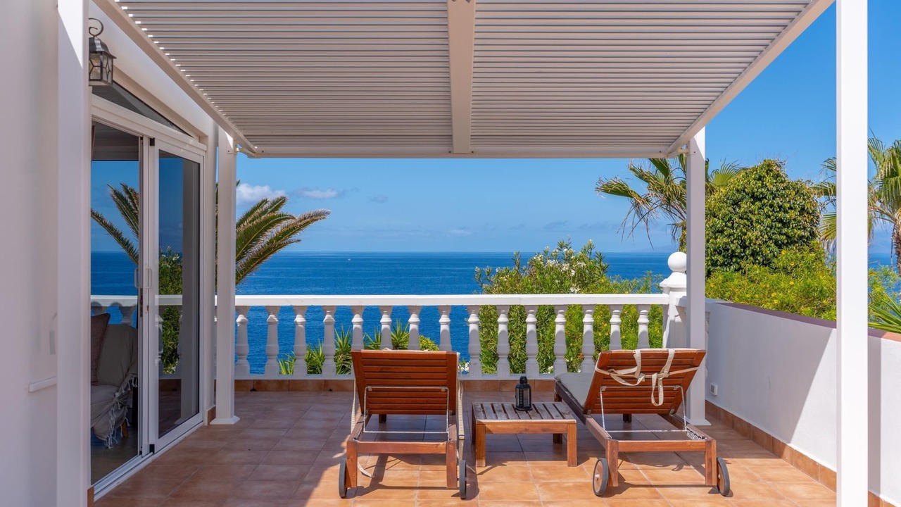 Photo of Patio Balcony in Callao Salvaje