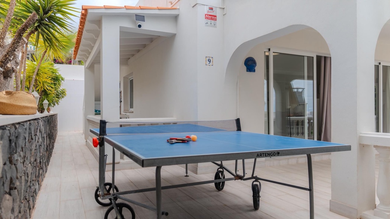 Photo of Patio Balcony in Callao Salvaje