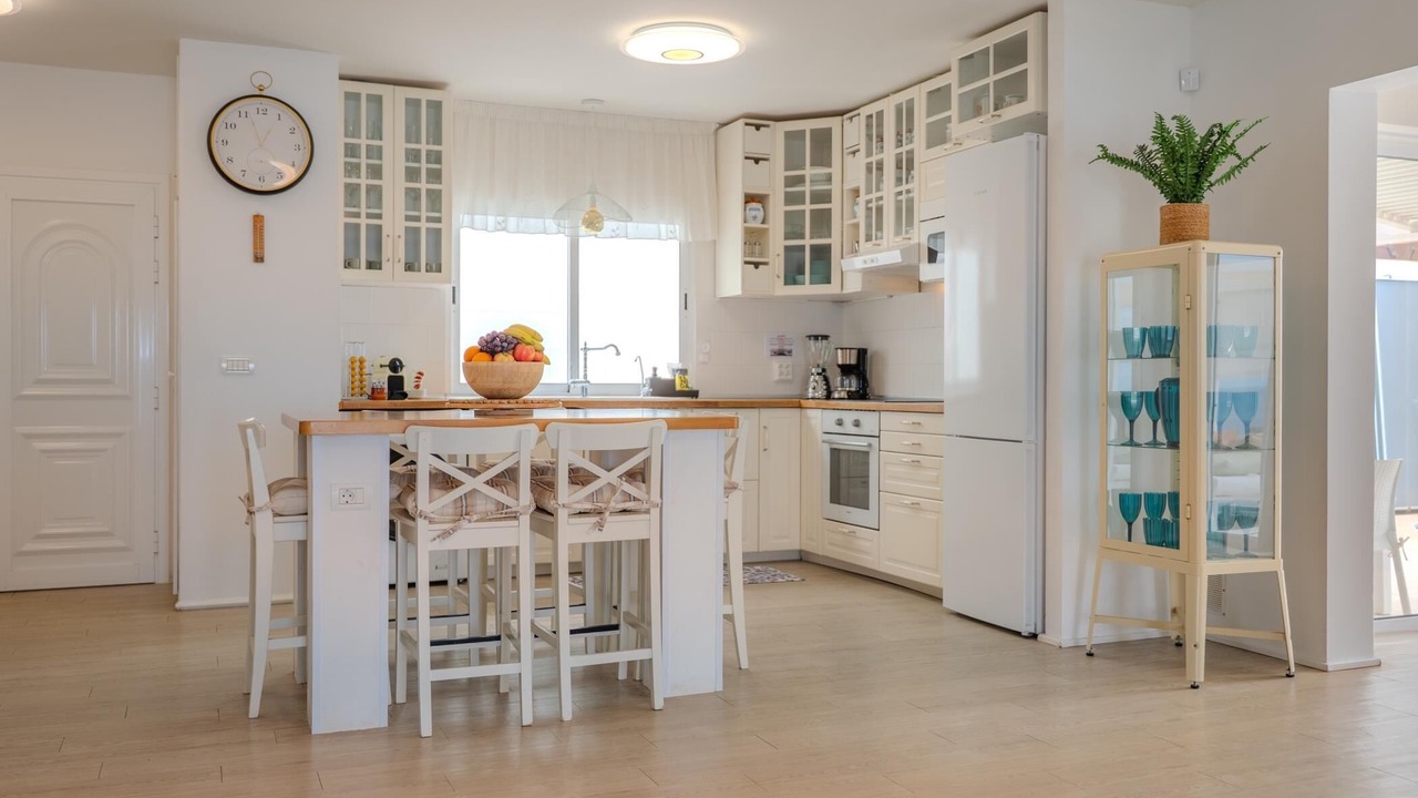 Photo of Kitchen in Callao Salvaje