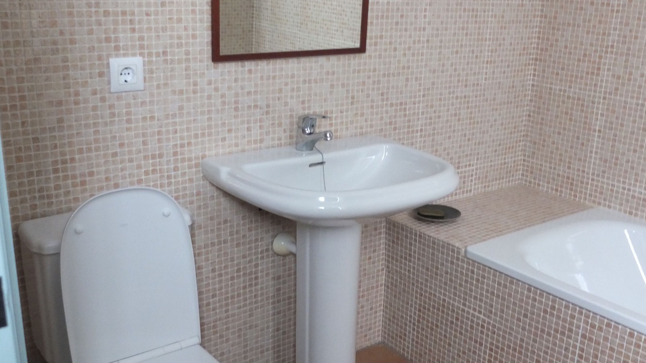 Photo of Bathroom in La Carlota