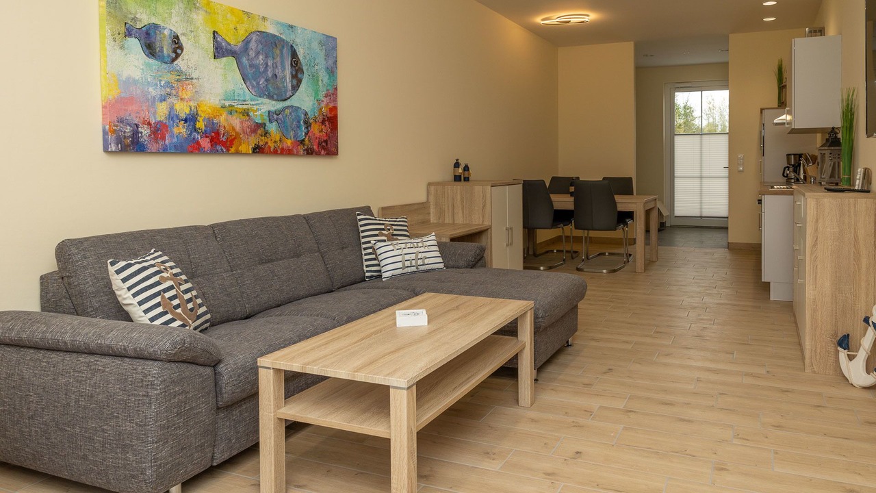 Photo of Livingroom in Gutzkow