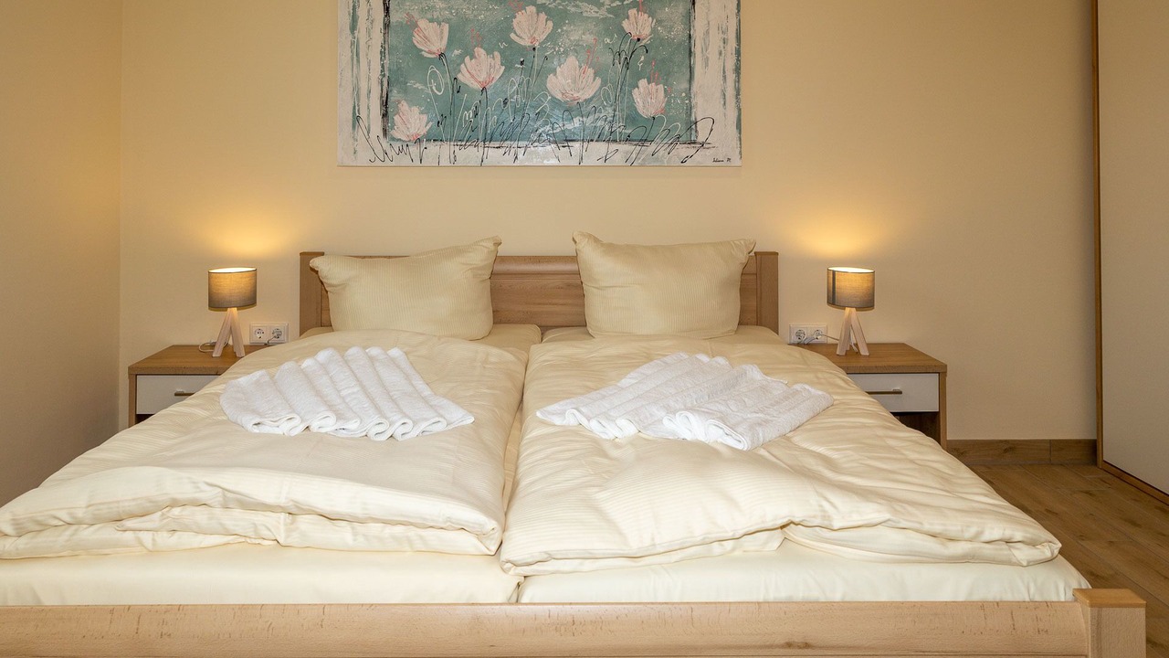 Photo of Bedroom in Gutzkow
