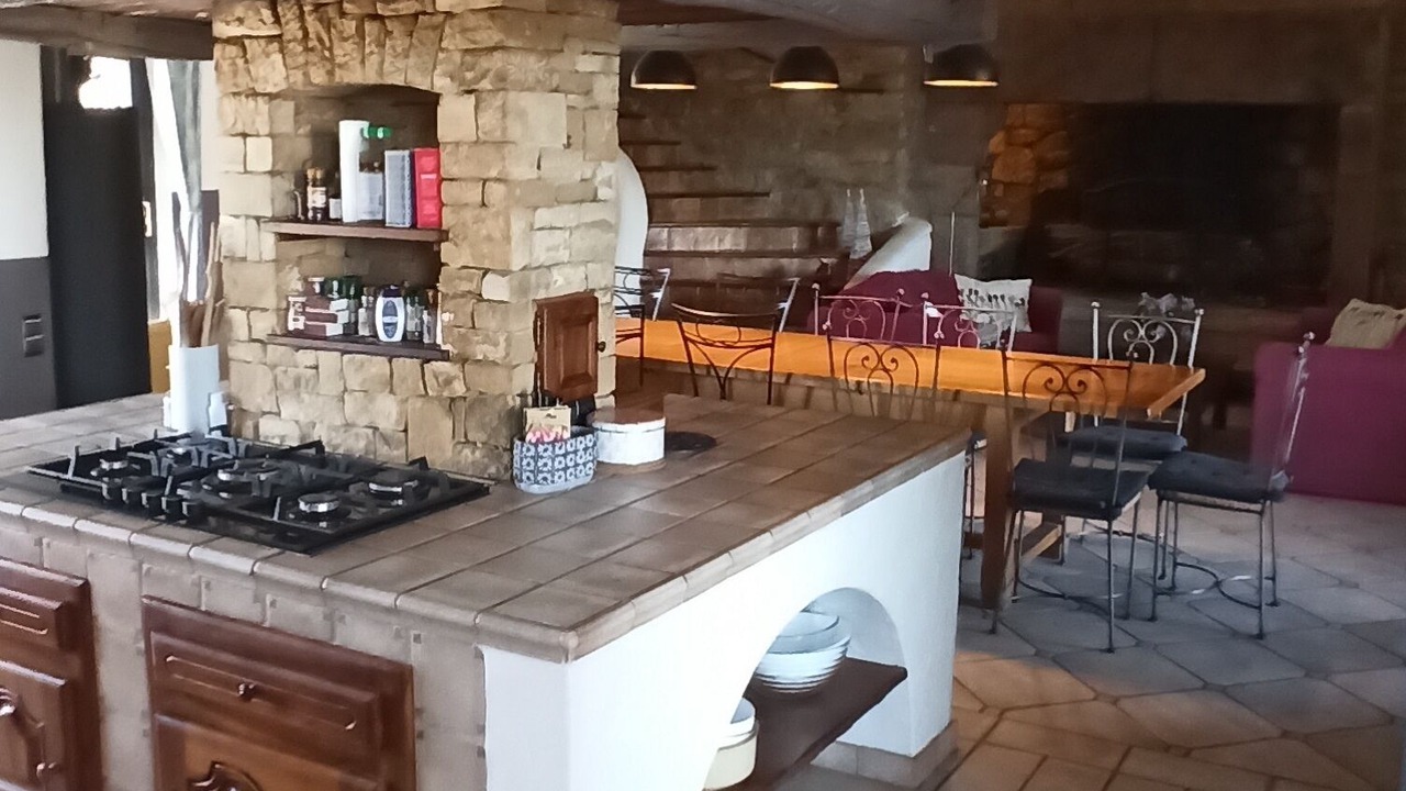Photo of Kitchen in Les Vans