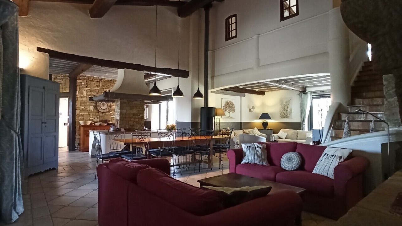 Photo of Livingroom in Les Vans