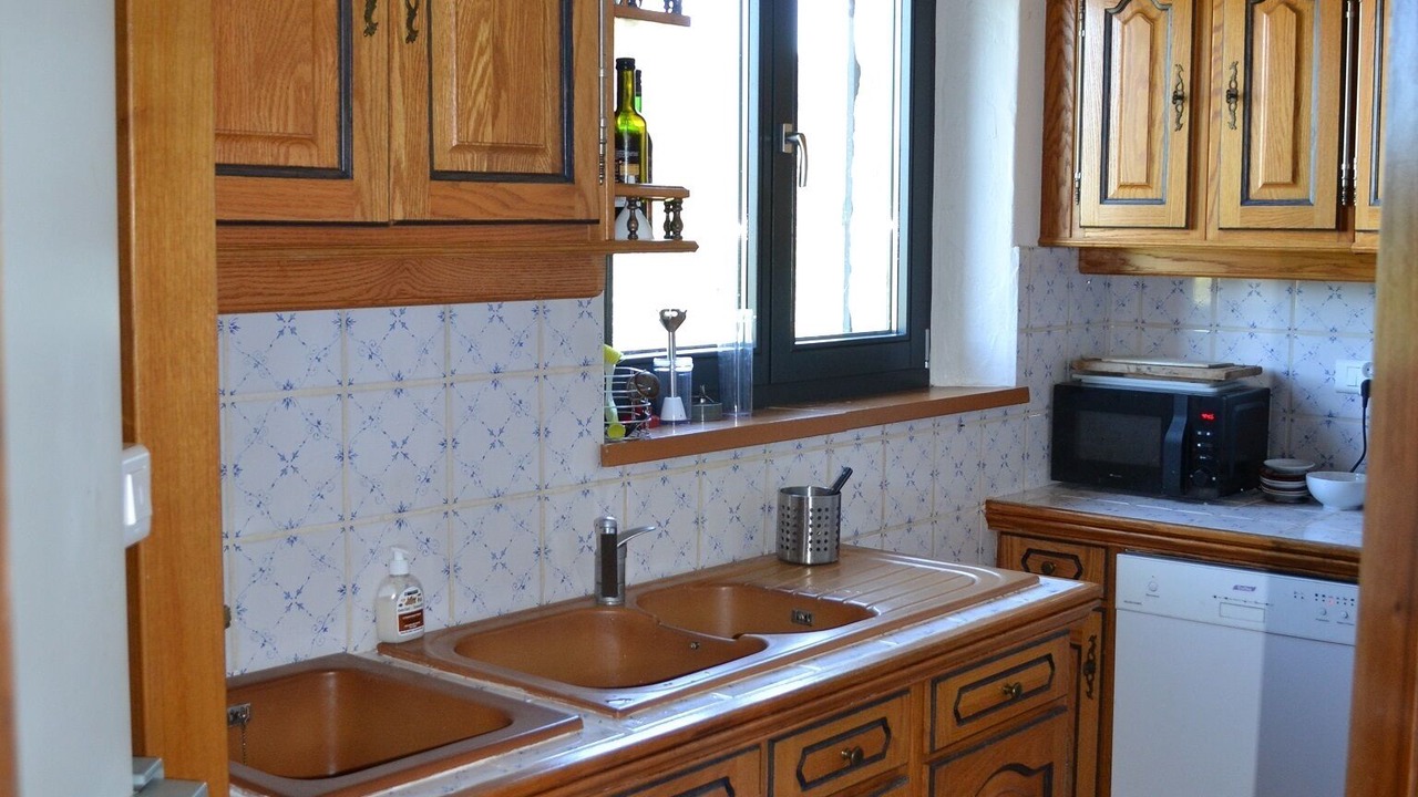 Photo of Kitchen in Les Vans