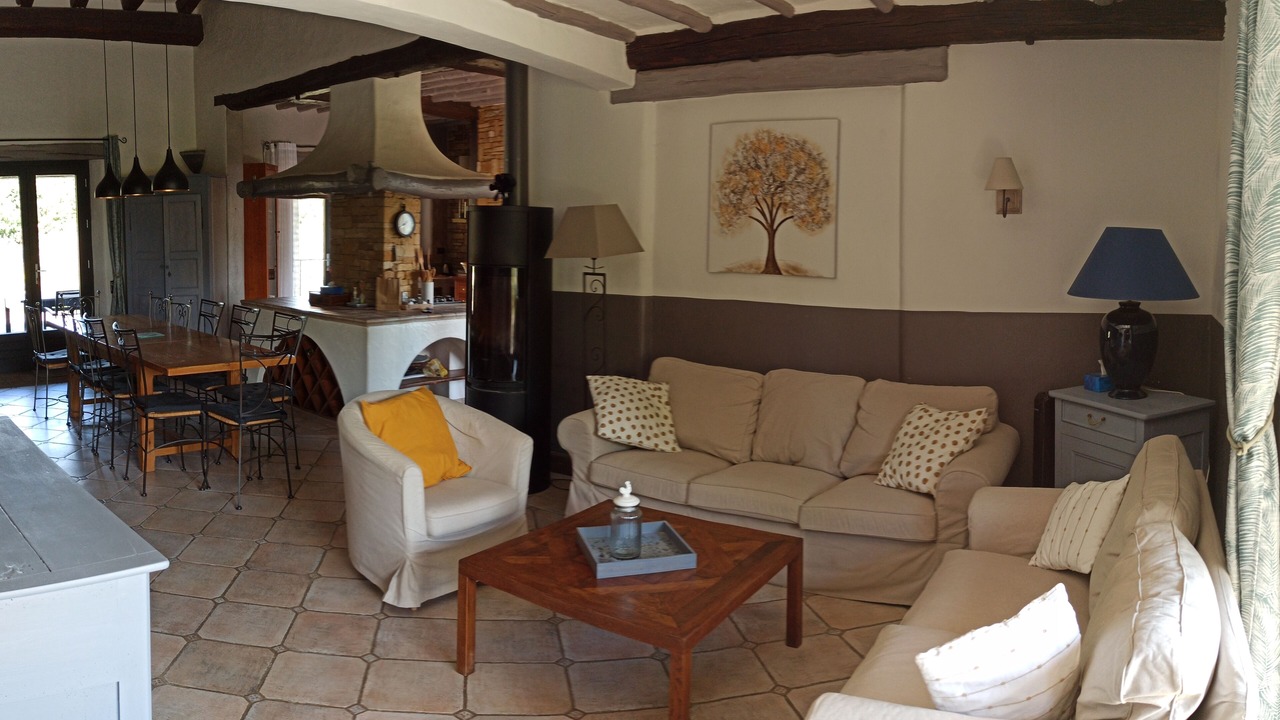 Photo of Livingroom in Les Vans