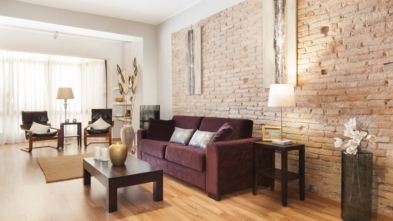 Photo of Livingroom in El Camp de l'Arpa del Clot