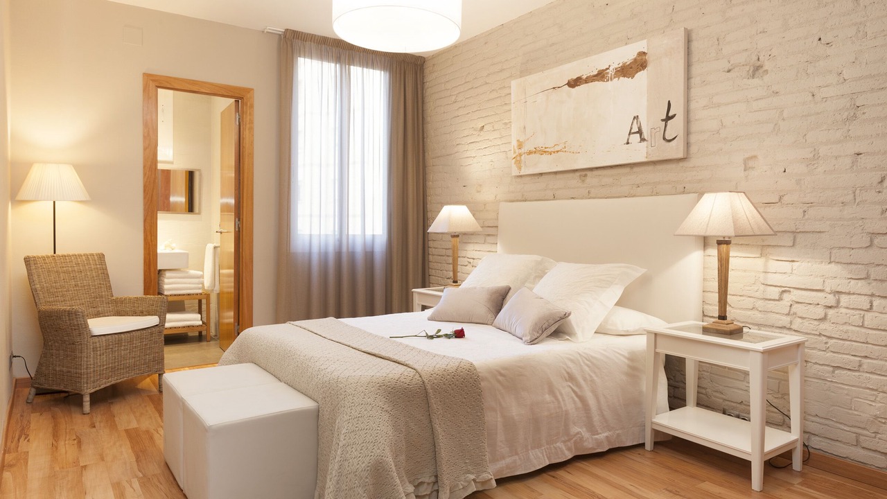 Photo of Bedroom in El Camp de l'Arpa del Clot
