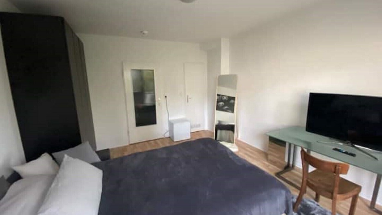Photo of Bedroom in Nordend-Ost