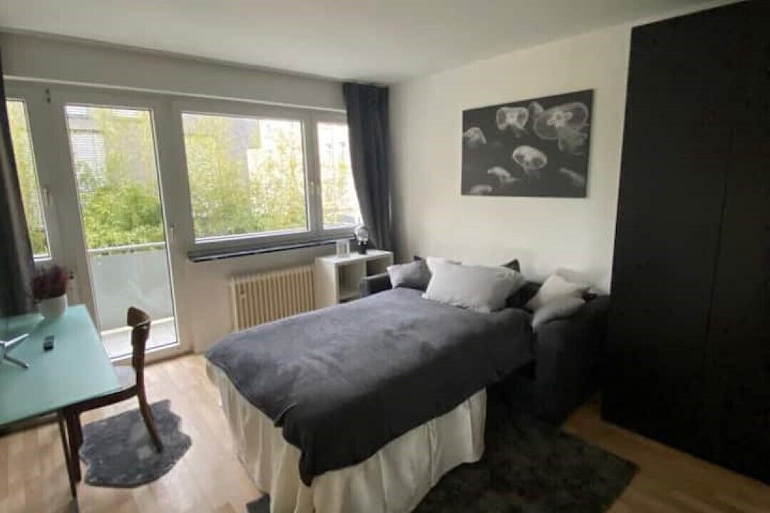 Photo of Bedroom in Nordend-Ost