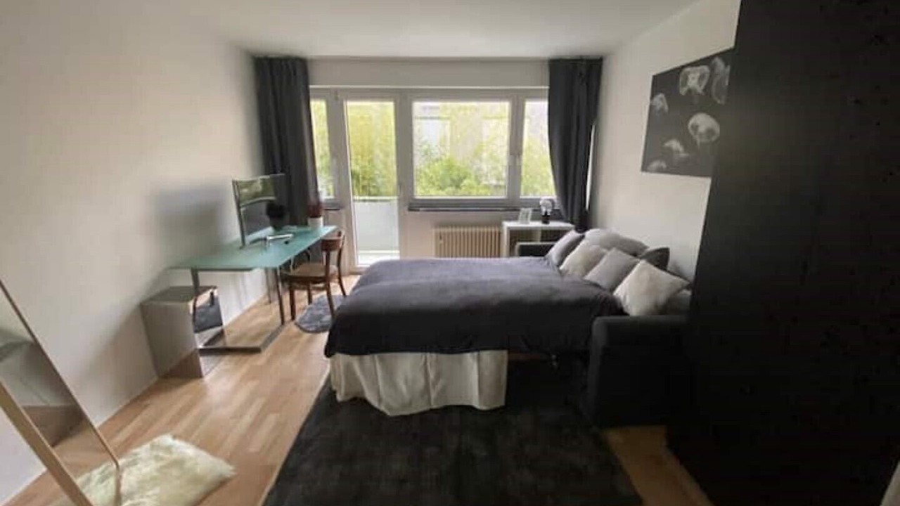Photo of Bedroom in Nordend-Ost