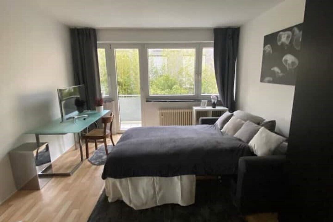 Photo of Bedroom in Nordend-Ost