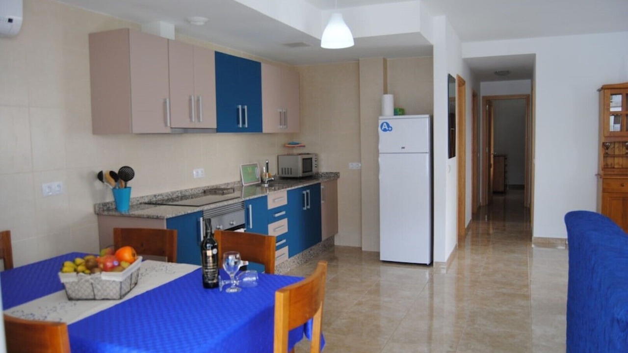 Photo of Kitchen in Puerto de Mogan