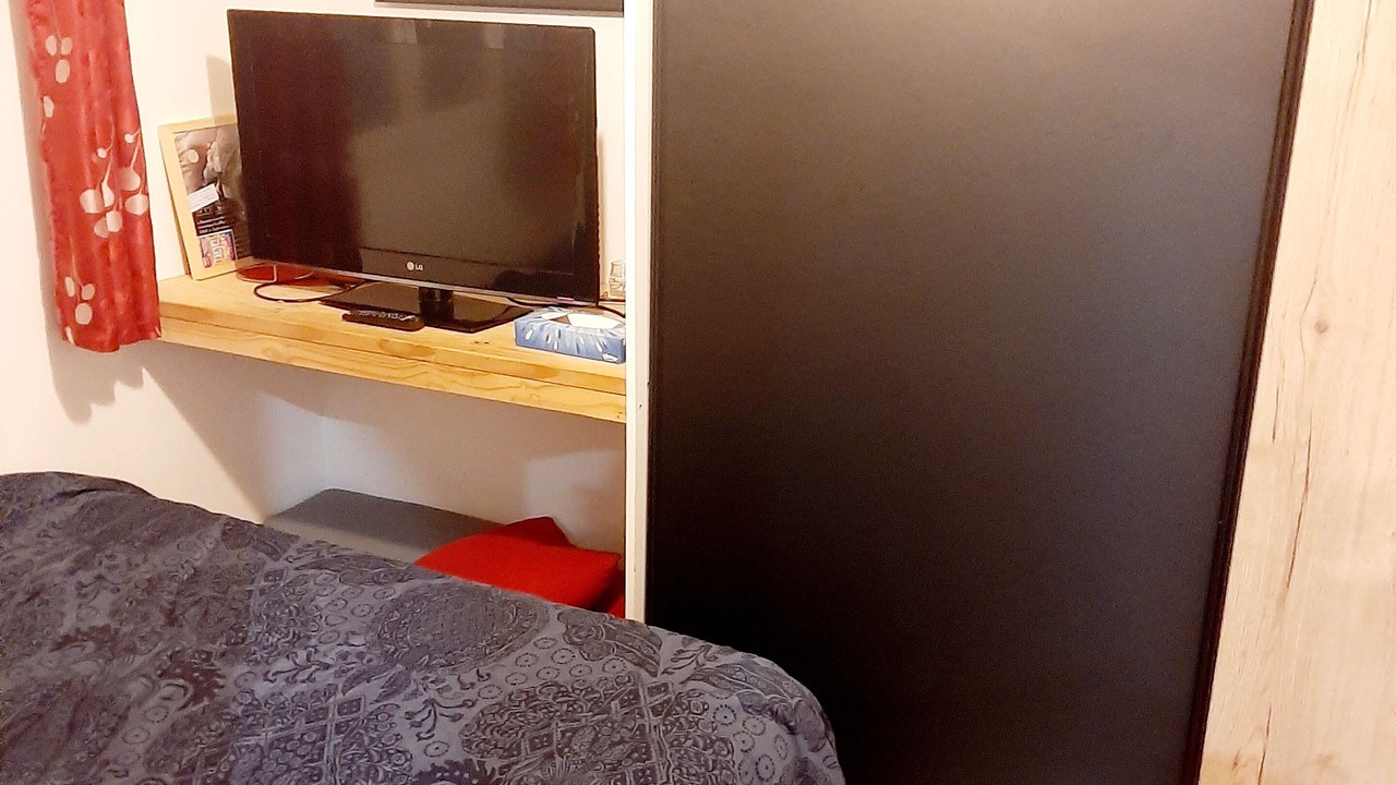 Photo of Bedroom in Boucoiran-et-Nozieres