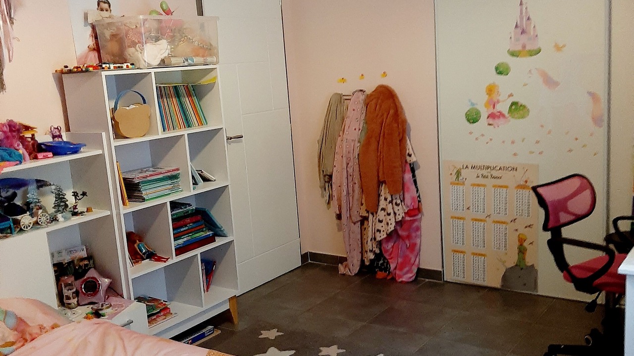 Photo of Bedroom in Boucoiran-et-Nozieres