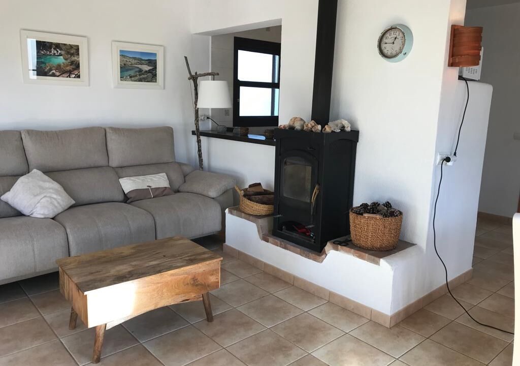 Photo of Livingroom in Son Xoriguer