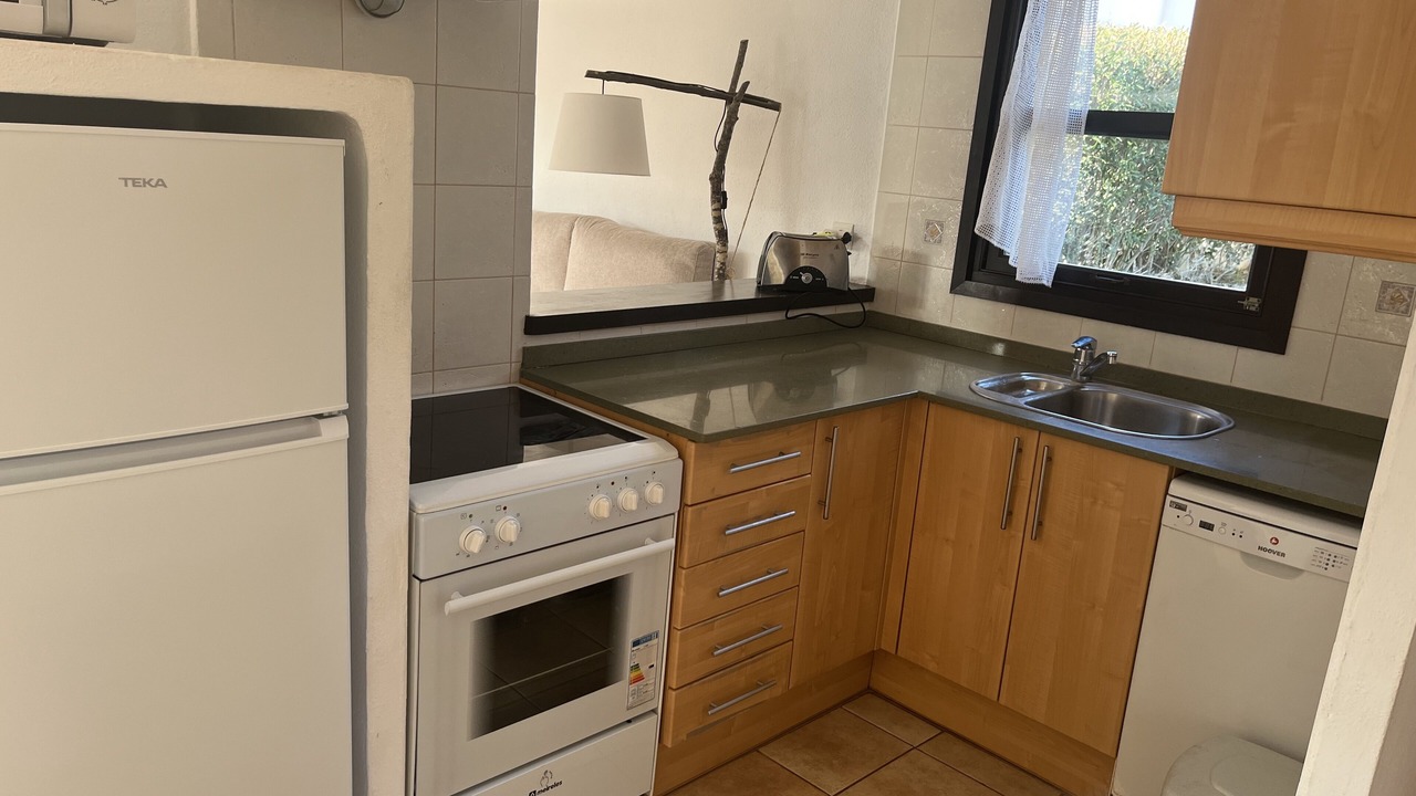 Photo of Kitchen in Son Xoriguer