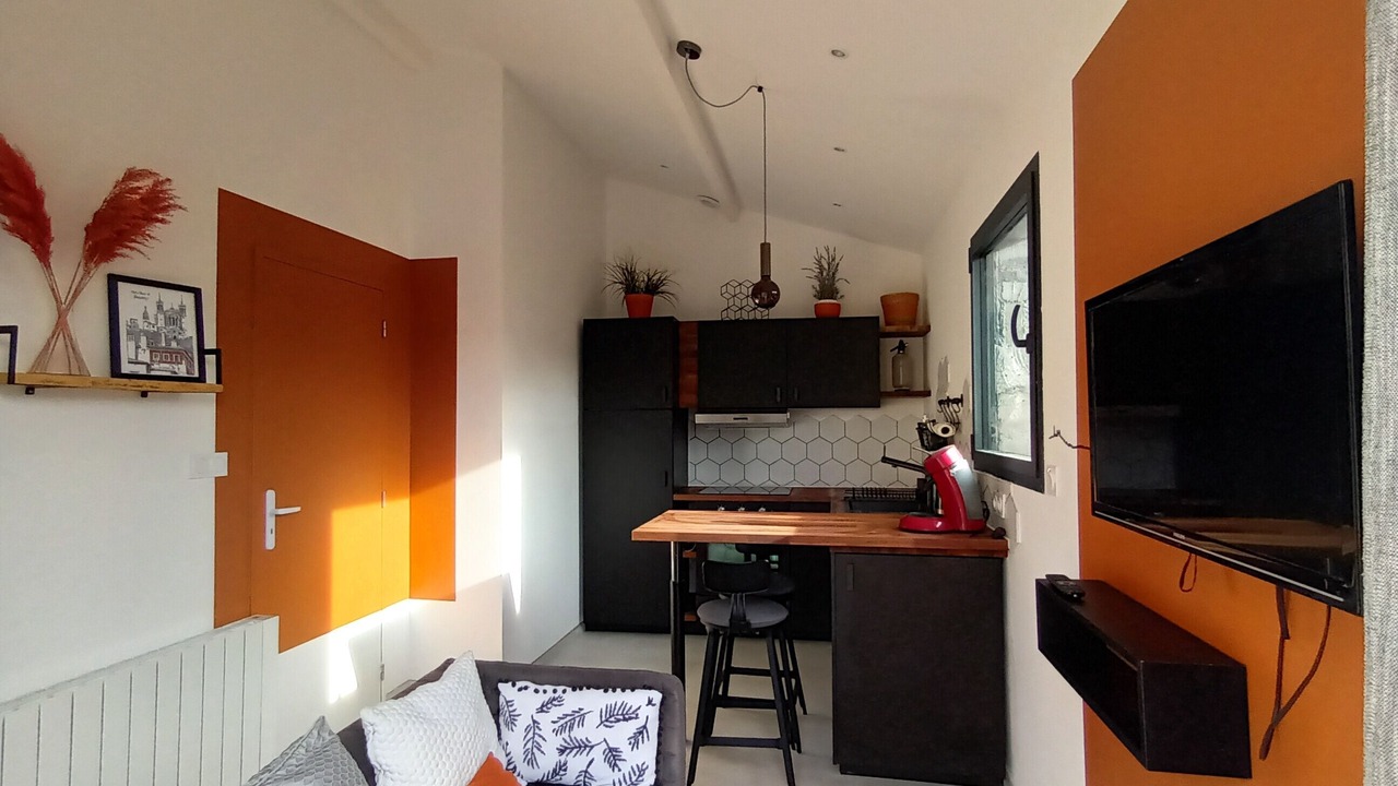 Photo of Bedroom in Genas