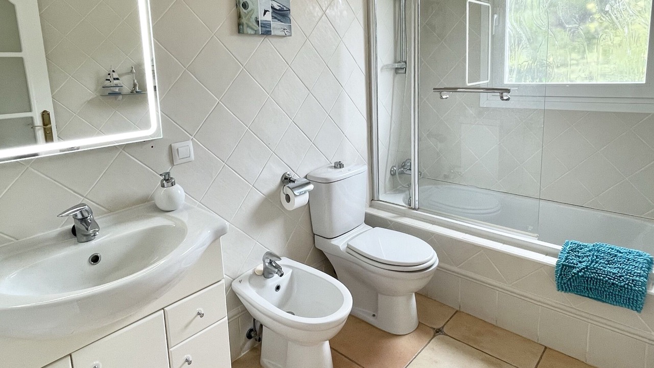 Photo of Bathroom in Casas de Torrat