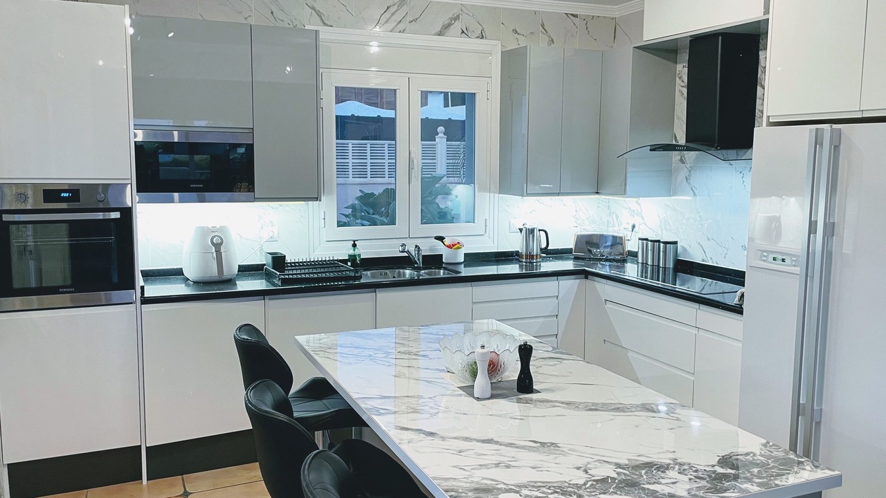 Photo of Kitchen in Casas de Torrat