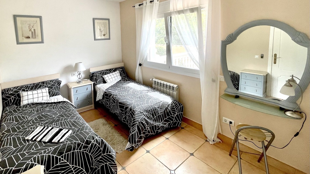 Photo of Bedroom in Casas de Torrat