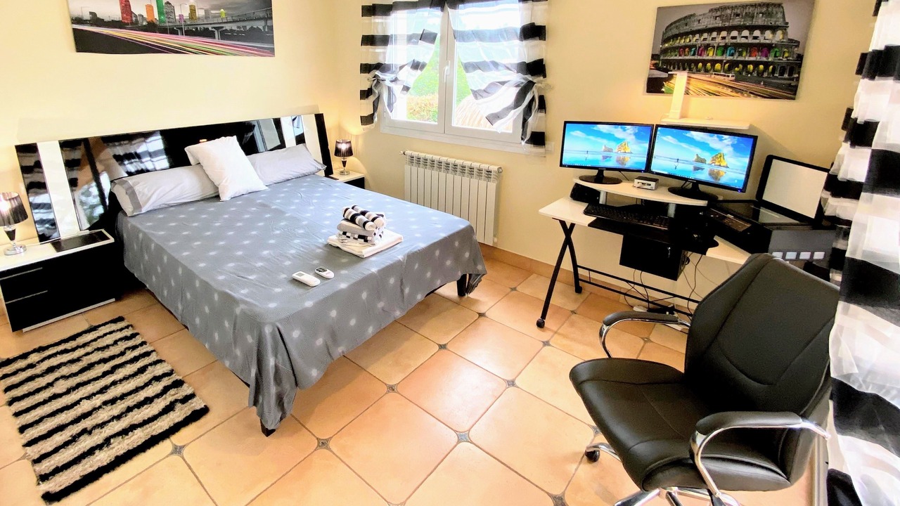 Photo of Bedroom in Casas de Torrat