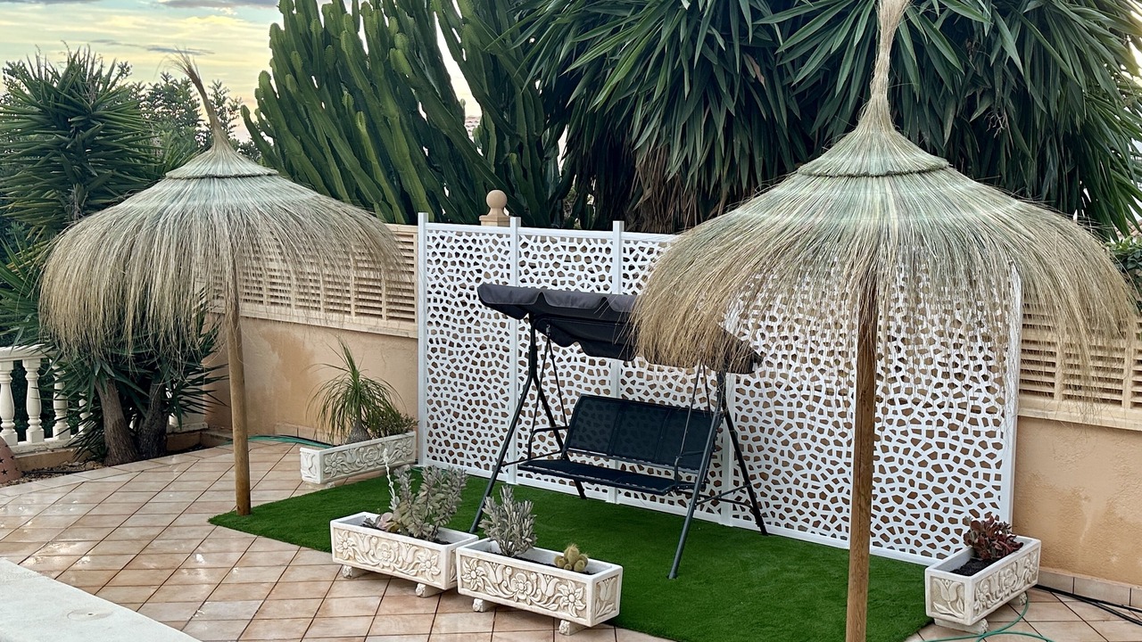 Photo of Patio Balcony in Casas de Torrat