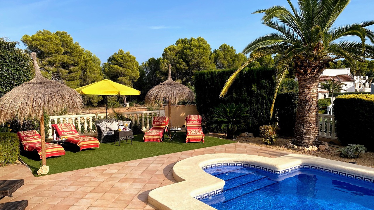 Photo of Outdoor in Casas de Torrat