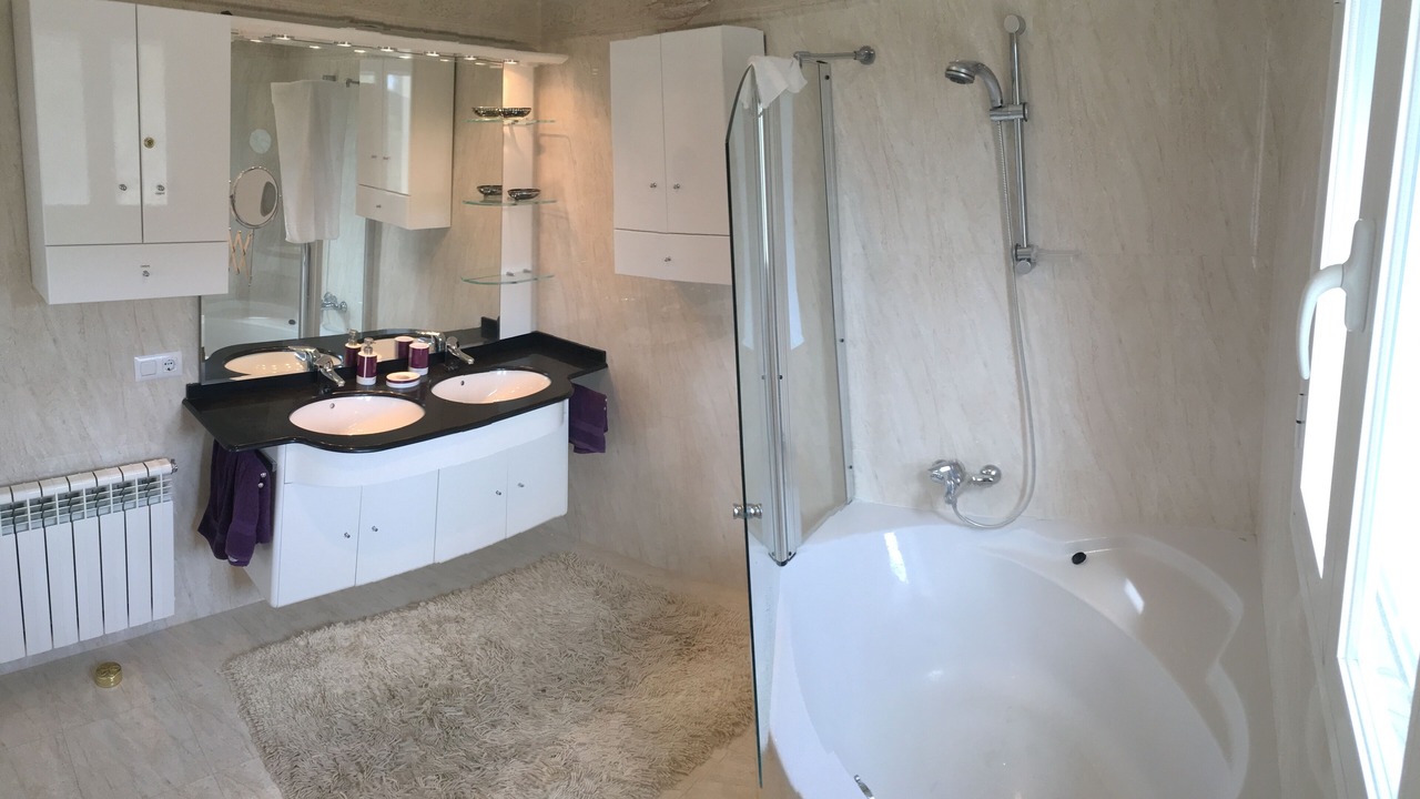 Photo of Bathroom in Casas de Torrat