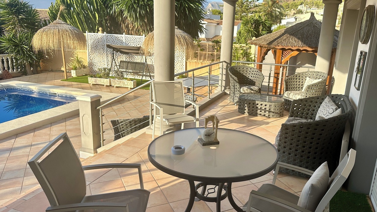Photo of Outdoor in Casas de Torrat