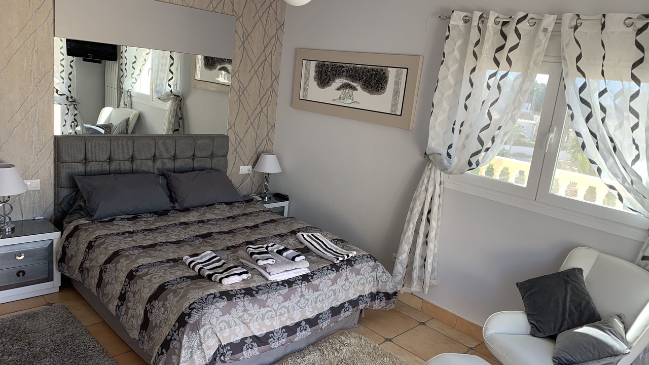 Photo of Bedroom in Casas de Torrat