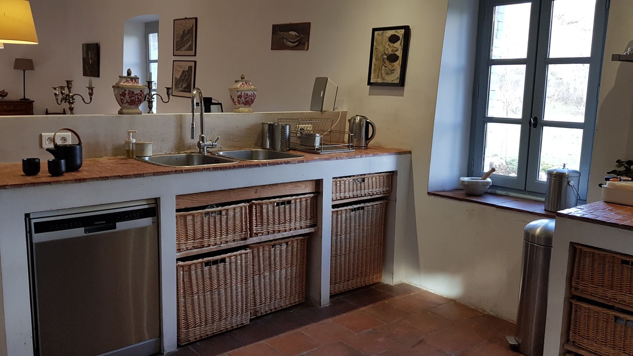 Photo of Kitchen in Saint-Martin-le-Superieur