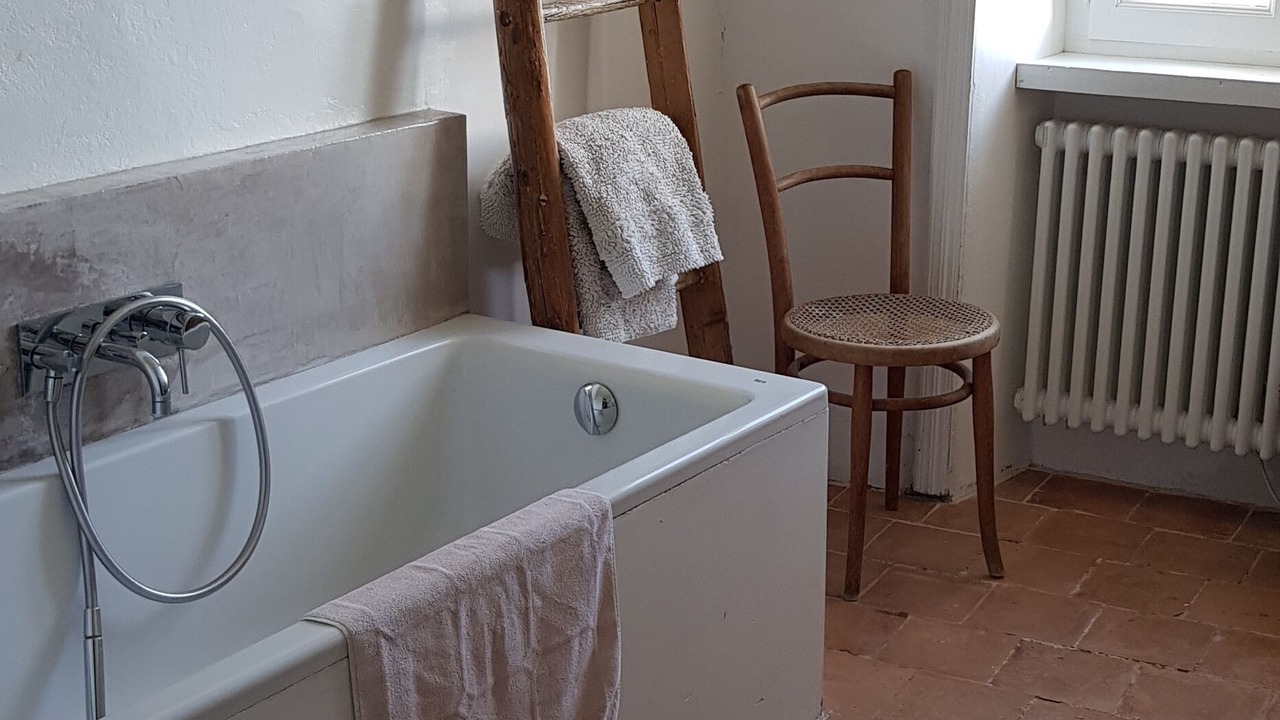 Photo of Bathroom in Saint-Martin-le-Superieur