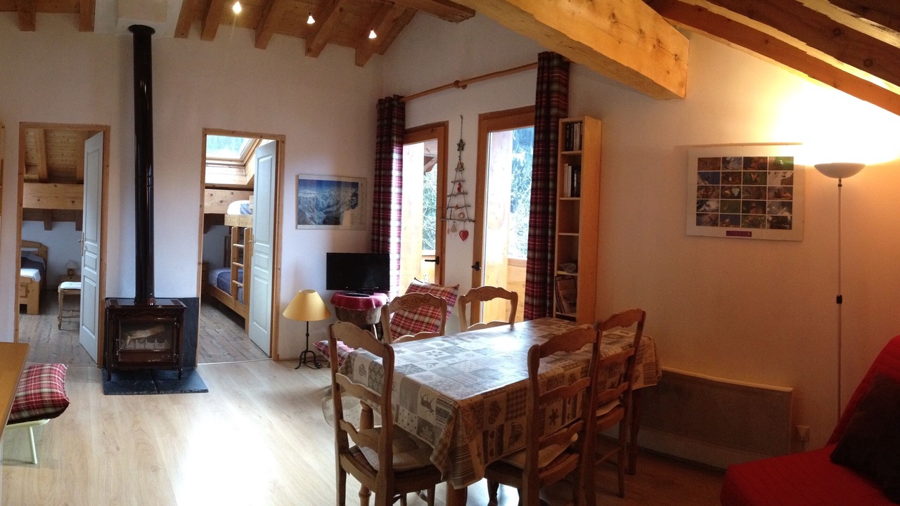 Photo of Livingroom in Champagny-en-Vanoise