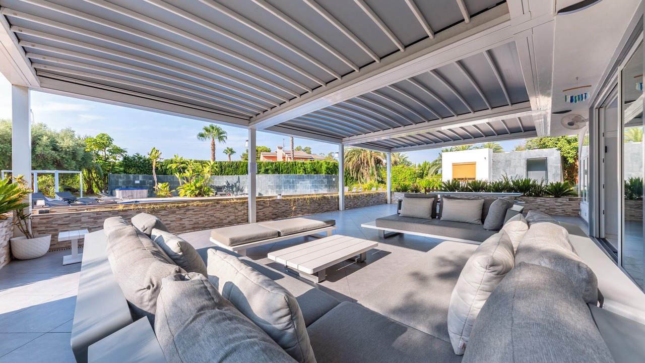 Photo of Patio Balcony in Elche