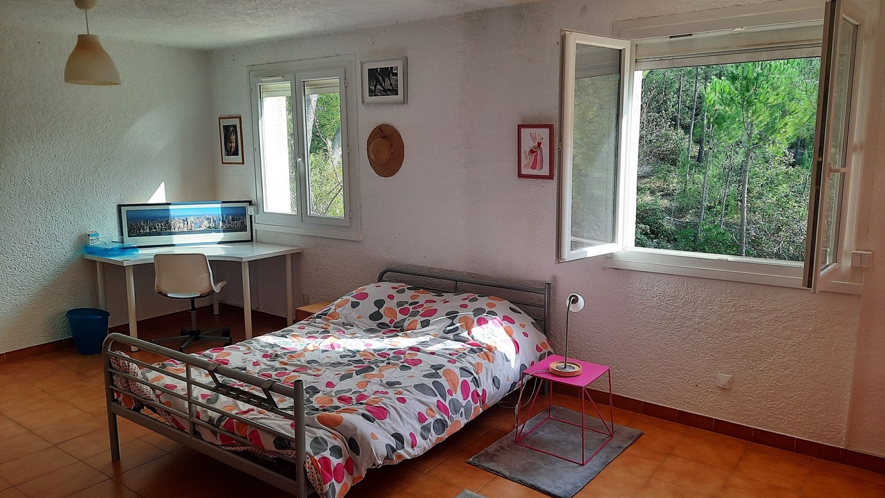 Photo of Bedroom in Montferrier-sur-Lez