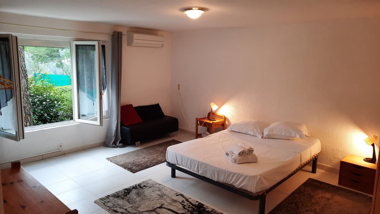 Photo of Bedroom in Montferrier-sur-Lez