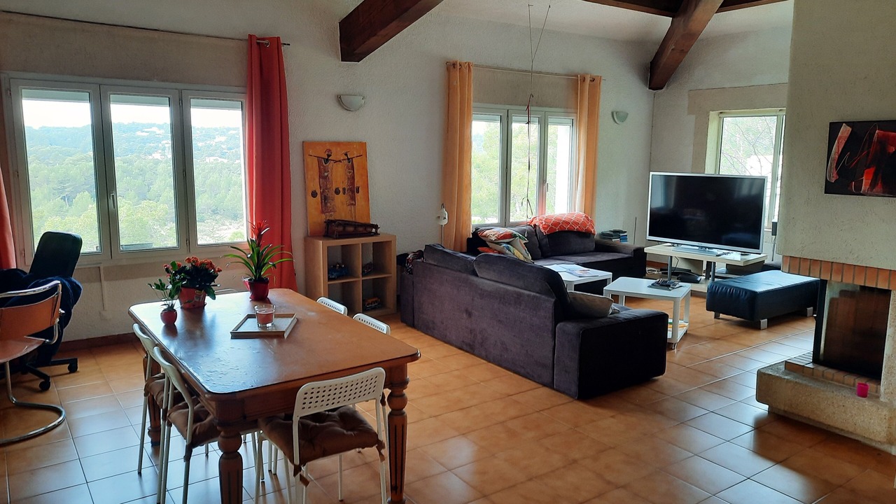 Photo of Livingroom in Montferrier-sur-Lez