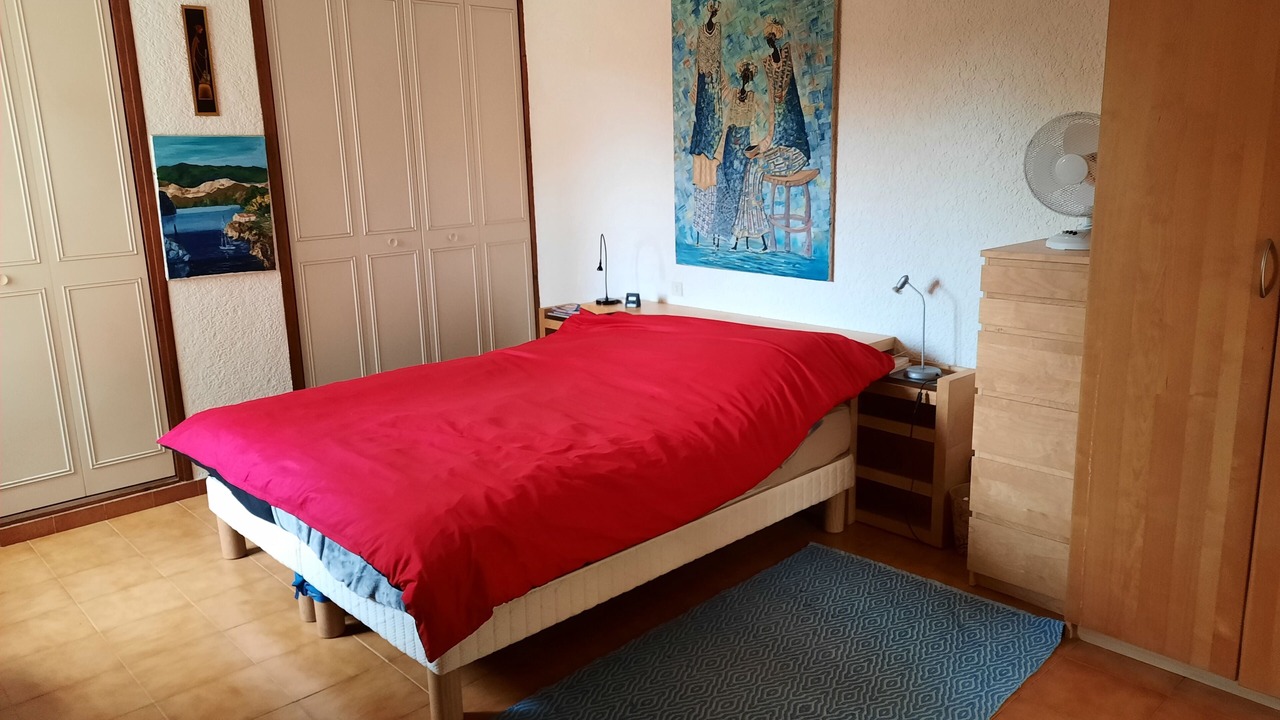 Photo of Bedroom in Montferrier-sur-Lez