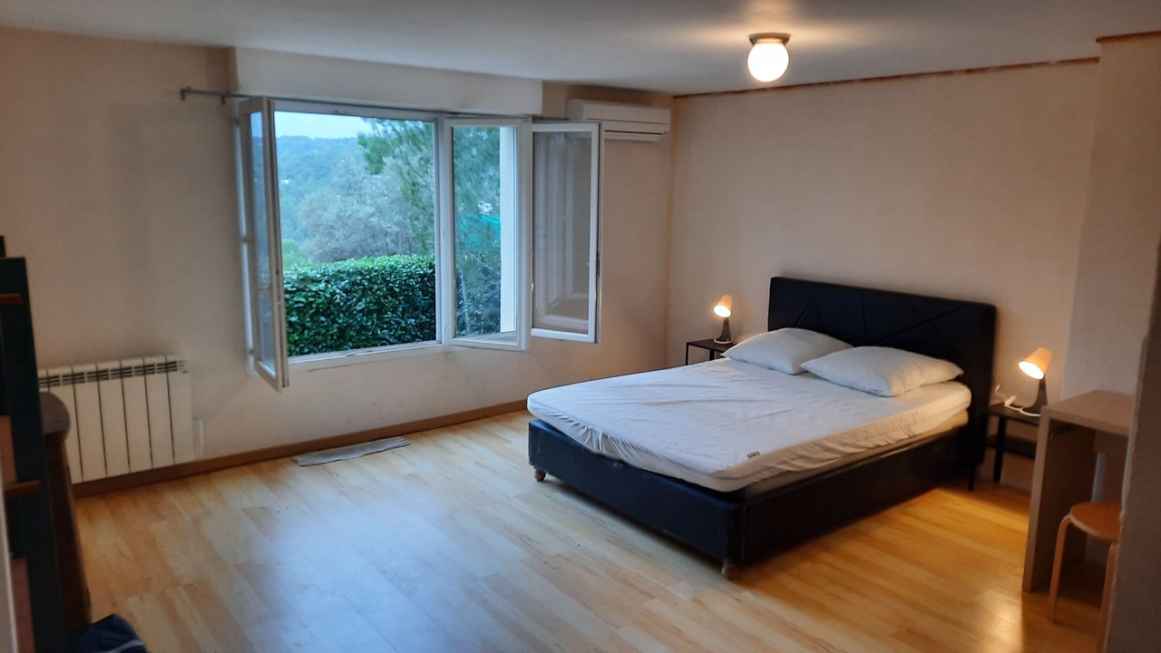 Photo of Bedroom in Montferrier-sur-Lez