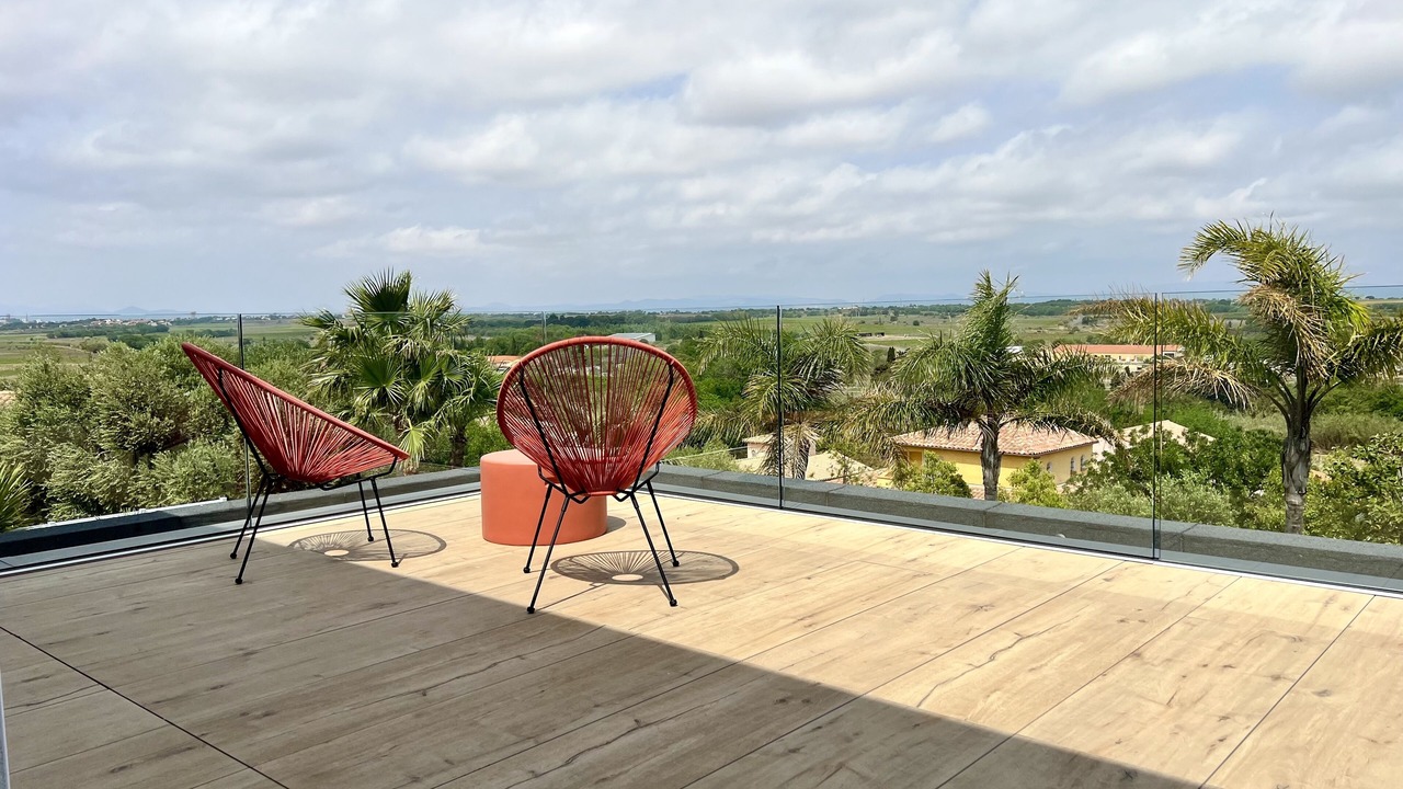 Photo of Patio Balcony in Saint-Nazaire