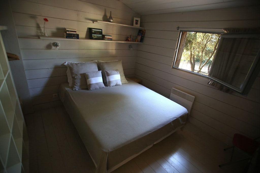 Photo of Bedroom in Salinelles