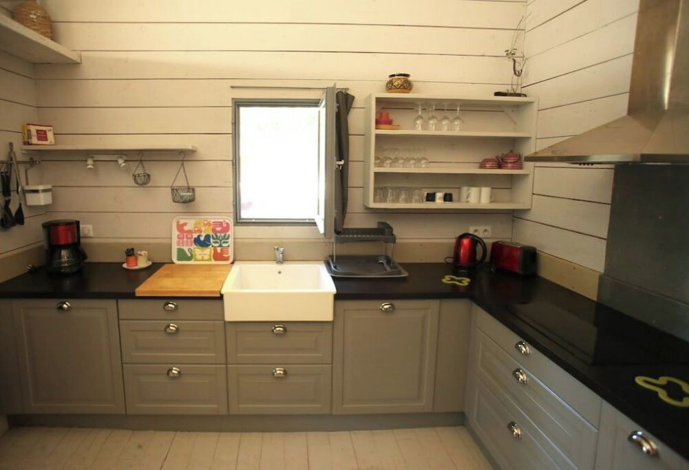 Photo of Kitchen in Salinelles