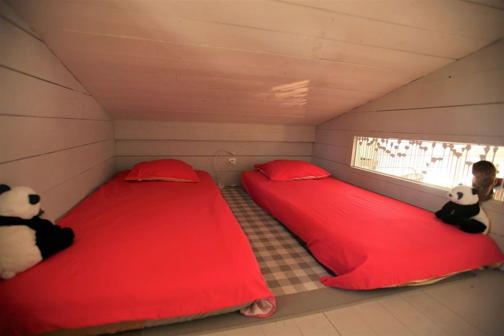 Photo of Bedroom in Salinelles