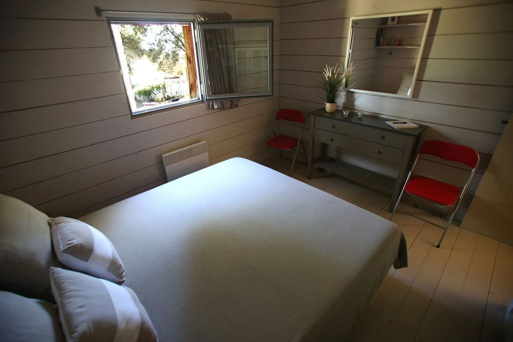 Photo of Bedroom in Salinelles